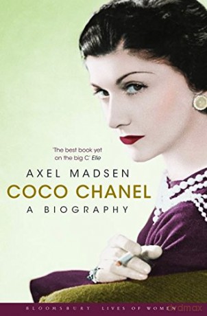 Coco Chanel: A Biography (Bloomsbury Lives of Women) - Axel Madsen [KSIĄŻKA]