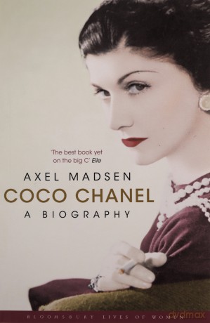 Coco Chanel: A Biography (Bloomsbury Lives of Women) - Axel Madsen [KSIĄŻKA]