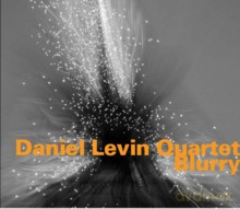 Daniel Levin Quartet: Blurry [CD]