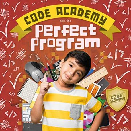 Code Academy and the Perfect Program! - Kirsty Holmes [KSIĄŻKA]