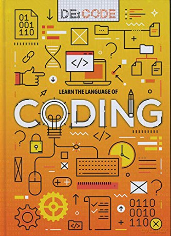 Coding (De:Code) - Kirsty Holmes [KSIĄŻKA]