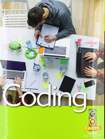 Coding (Go Facts Digital Technologies) - Janette Ellis [KSIĄŻKA]