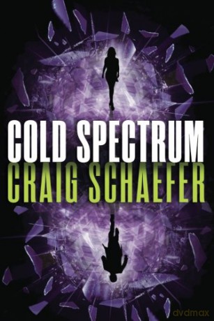 Cold Spectrum: 4 (Harmony Black) - Craig Schaefer [KSIĄŻKA]