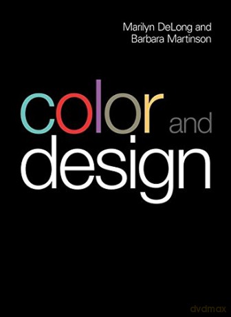 Color and Design - Bloomsbury [KSIĄŻKA]