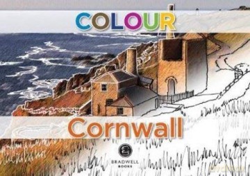 Colour Cornwall - Brian Marriott [KSIĄŻKA]