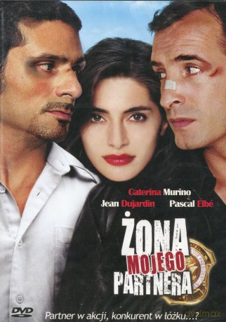 Żona mojego partnera [DVD]