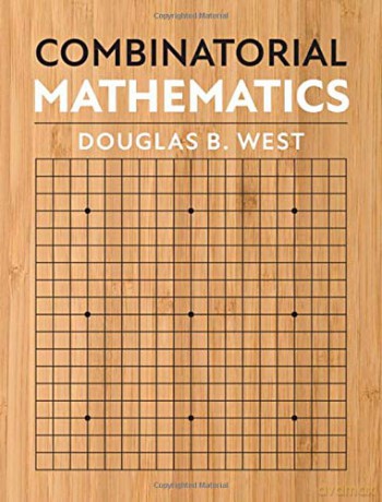 Combinatorial Mathematics - Douglas B. West [KSIĄŻKA]