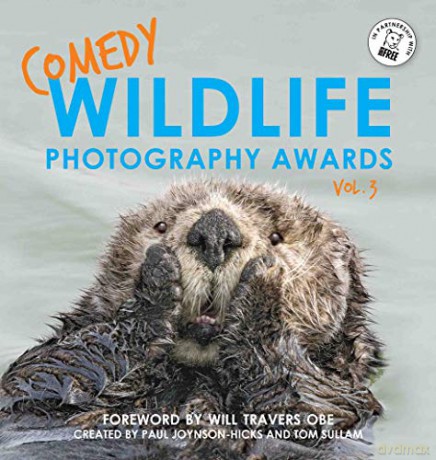 Comedy Wildlife Photography Awards Vol. 3: The perfect hilarious gift for Christmas - Paul Joynson-Hicks, Tom Sullam [KSIĄŻKA]