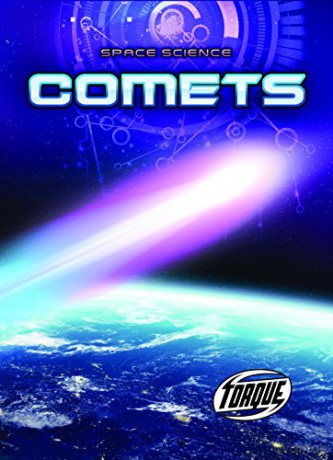 Comets (Space Science) - Betsy Rathburn [KSIĄŻKA]