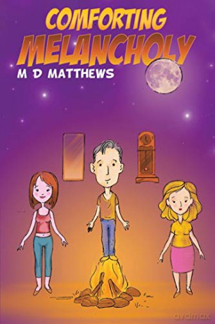 Comforting Melancholy: A Whitches Story - M D Matthews [KSIĄŻKA]
