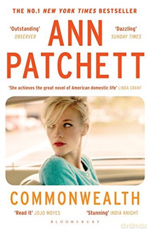 Commonwealth - Ann Patchett [KSIĄŻKA]