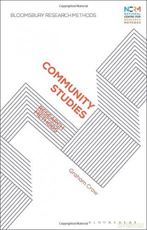 Community Studies: Research Methods (Bloomsbury Research Methods) - Prof. Graham Crow [KSIĄŻKA]