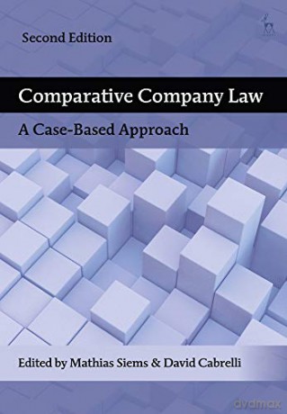 Comparative Company Law: A Case-Based Approach - Dummy Author [KSIĄŻKA]