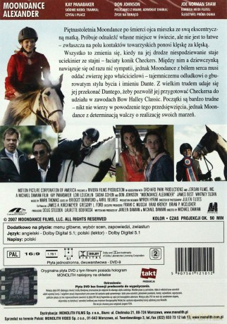 Skok po marzenia [DVD]