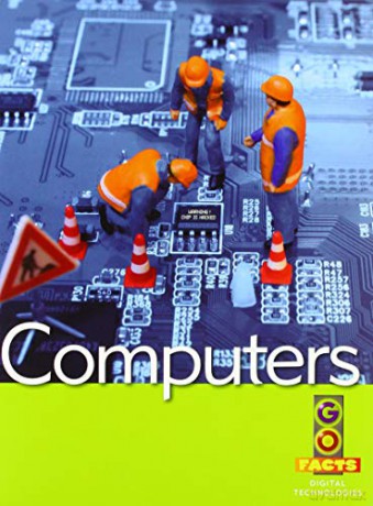 Computers (Go Facts Digital Technologies) - Mark Stafford [KSIĄŻKA]