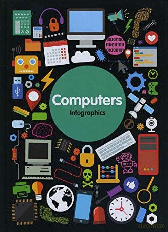 Computers (Infographics) - John Wood [KSIĄŻKA]