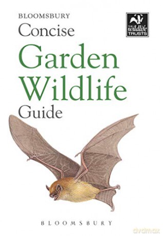 Concise Garden Wildlife Guide - Bloomsbury [KSIĄŻKA]