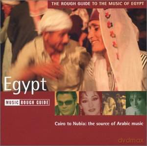 Różni Wykonawcy - Rough Guide: The Rough Guide To The Music of Egypt [CD]