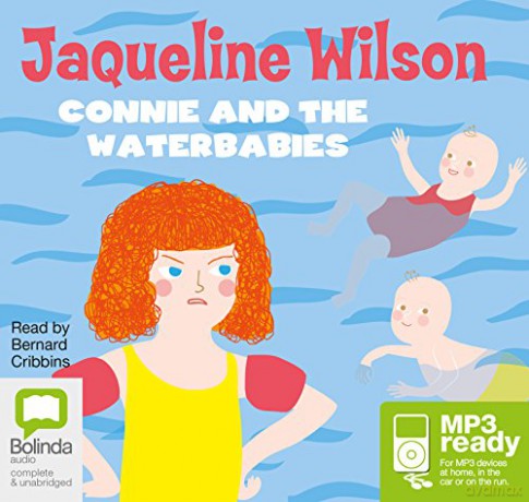 Connie and the Water Babies - Jacqueline Wilson [KSIĄŻKA]