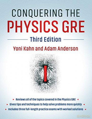 Conquering the Physics GRE - Yoni Kahn [KSIĄŻKA]