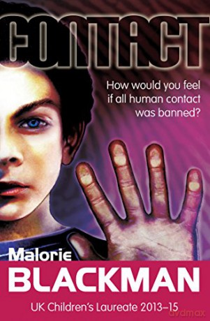 Contact (reluctant reader) (4u2read) - Malorie Blackman [KSIĄŻKA]