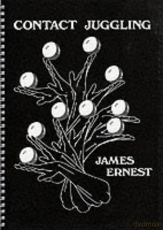 Contact Juggling - James Ernest [KSIĄŻKA]