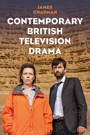 Contemporary British Television Drama - James Chapman [KSIĄŻKA]
