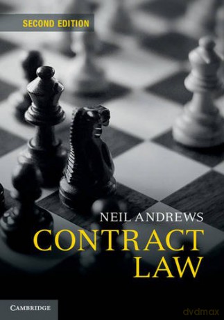 Contract Law - Neil Andrews [KSIĄŻKA]