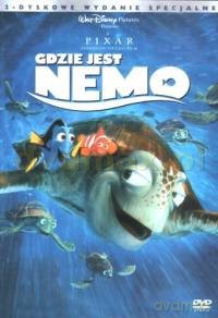 Gdzie jest Nemo wydanie specjalne [2DVD] (Disney)