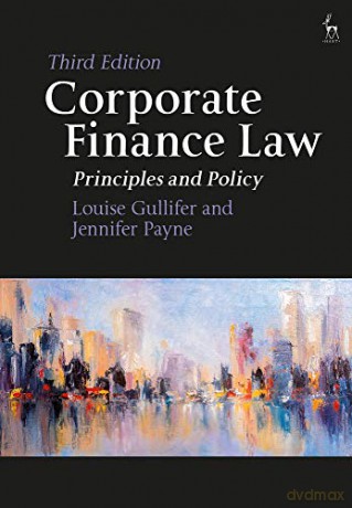 Corporate Finance Law: Principles and Policy - Professor Louise Gullifer [KSIĄŻKA]
