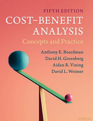 Cost-Benefit Analysis: Concepts and Practice [KSIĄŻKA]