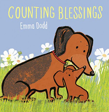 Counting Blessings - Emma Dodd [KSIĄŻKA]