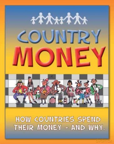 Country Money (Money Works) - Felicia Law [KSIĄŻKA]
