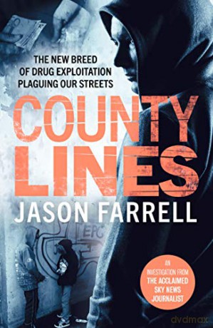 County Lines - Jason Farrell [KSIĄŻKA]