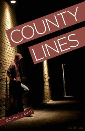 County Lines (Between the Lines II) - Donna David [KSIĄŻKA]