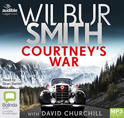 Courtney's War: 17 - Wilbur Smith [KSIĄŻKA]