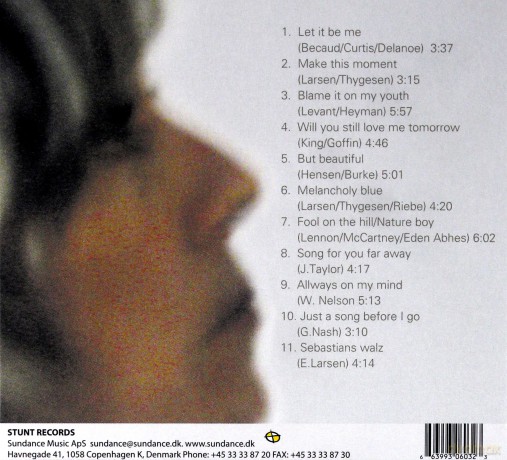 Inger Marie: Make This Moment [CD]