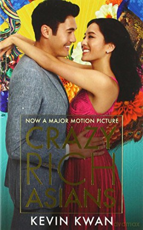 Crazy Rich Asians - Film Tie In [KSIĄŻKA]