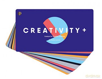 Creativity +: The Catalyst for Creative Thinking (Flipboard Format) - Paulina Larocca [KSIĄŻKA]
