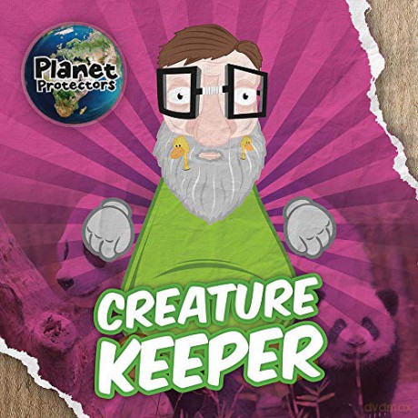Creature Keeper (Planet Protectors) - Holly Duhig [KSIĄŻKA]