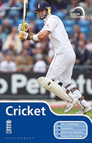 Cricket (Know the Game) - England, Wales Cricket Board [KSIĄŻKA]