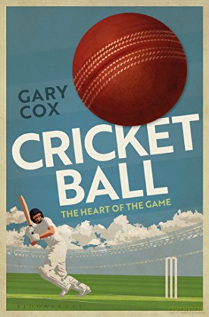 Cricket Ball - Gary Cox [KSIĄŻKA]