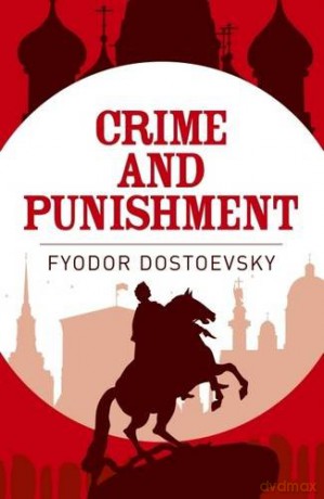 Crime and Punishment - Fyodor Dostoevsky [KSIĄŻKA]