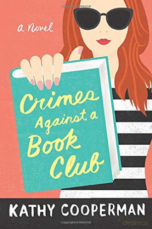 Crimes Against a Book Club - Kathy Cooperman [KSIĄŻKA]