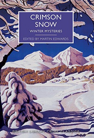 Crimson Snow: Winter Mysteries (British Library Crime Classics) - Martin Edwards [KSIĄŻKA]