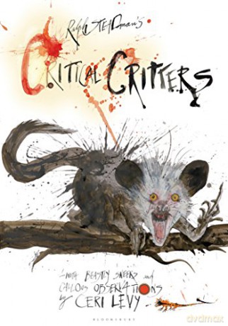 Critical Critters - Ralph Steadman [KSIĄŻKA]