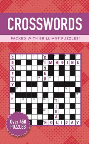 Crosswords (A512s) - Eric Saunders [KSIĄŻKA]