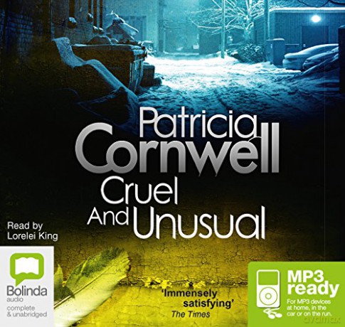 Cruel and Unusual: 4 (Scarpetta) - Patricia Cornwell [KSIĄŻKA]