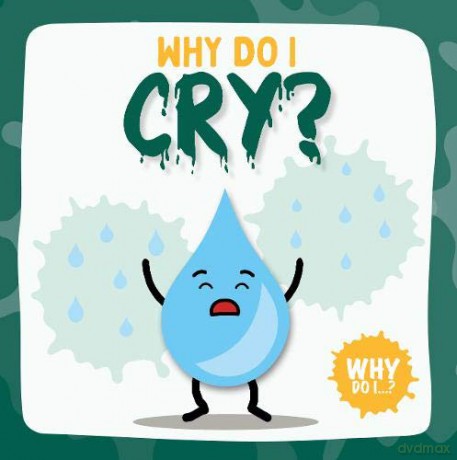 Cry (Why Do I) - Emilie Dufresne [KSIĄŻKA]