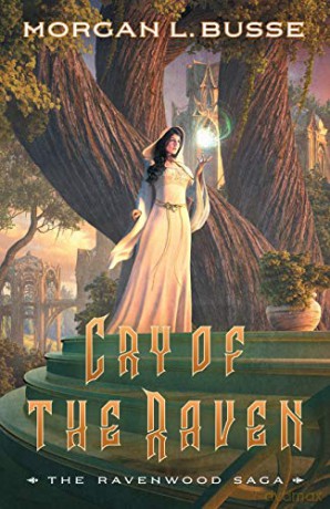Cry of the Raven: 3 (The Ravenwood Saga) - Busse [KSIĄŻKA]